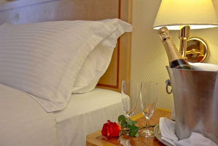 A Night to Remember at Rotana Hotels this Valentine’s Day